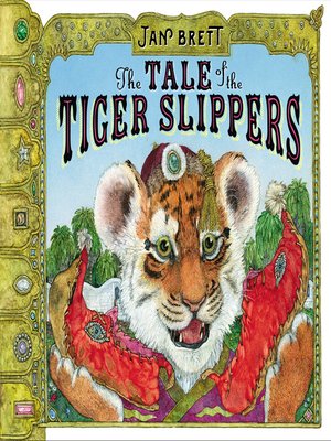 cover image of The Tale of the Tiger Slippers
